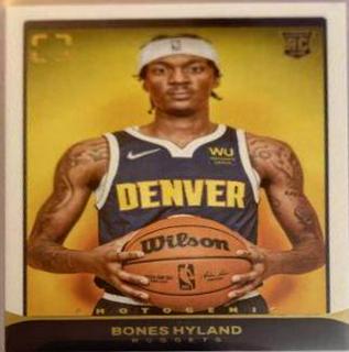 Bones Hyland