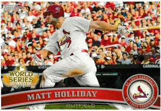 Matt Holliday