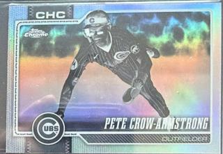 Pete Crow-Armstrong