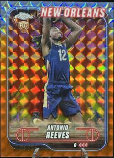 Antonio Reeves