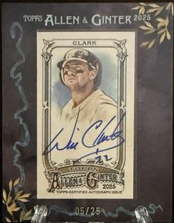 Will Clark