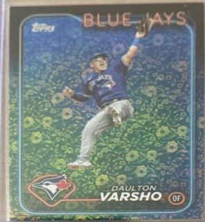 Daulton Varsho