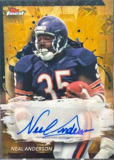 Neal Anderson