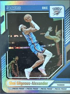 Shai Gilgeous-Alexander