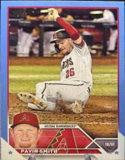 Pavin Smith