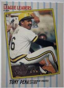 Tony Pena