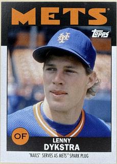 Lenny Dykstra