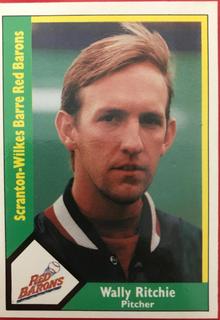 Wally Ritchie