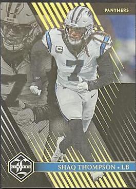 Shaq Thompson #18