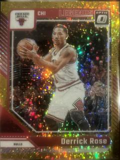 Derrick Rose