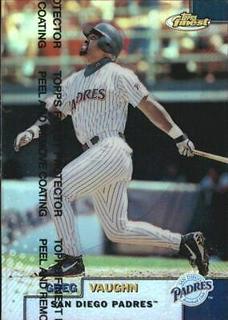 Greg Vaughn