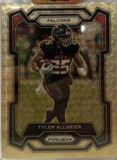 Tyler Allgeier