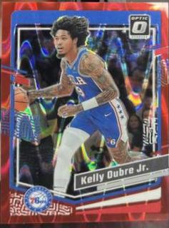 Kelly Oubre Jr.