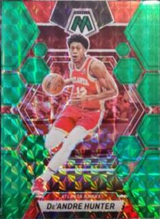 De'Andre Hunter