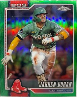Jarren Duran