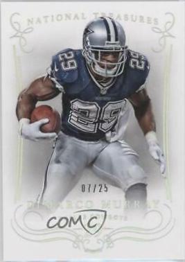 DeMarco Murray [Century Silver] #19