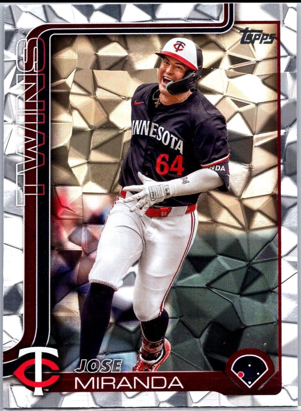 Jose Miranda [Orange Diamante] condition prices