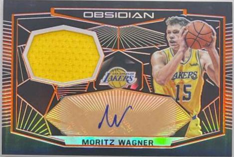 Moritz Wagner [Orange] #MWG