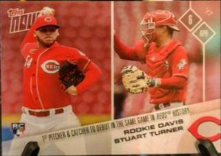 Rookie Davis, Stuart Turner