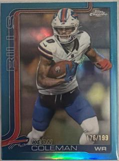 Keon Coleman