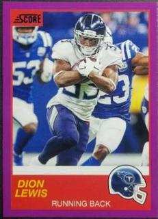 Dion Lewis