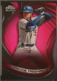 Freddie Freeman [Magenta] #73