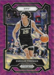 Enrique Freeman