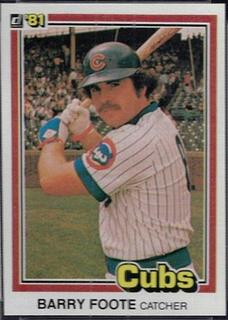 Barry Foote