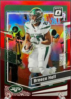 Breece Hall