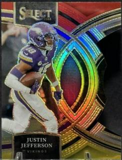 Justin Jefferson