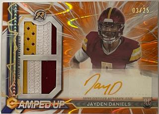 Jayden Daniels