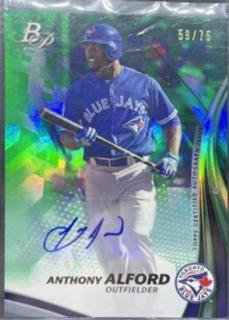 Anthony Alford