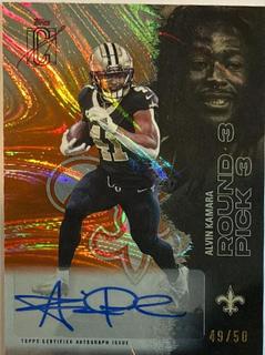 Alvin Kamara