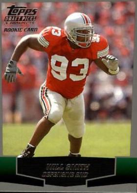 Will Smith #149 2004 Topps Draft Picks & Prospects Football
