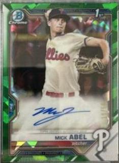 Mick Abel