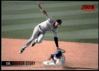 Trevor Story