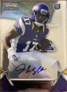 Jarius Wright