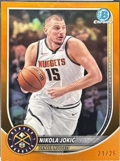 Nikola Jokic