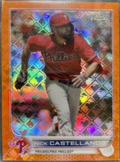 Nick Castellanos