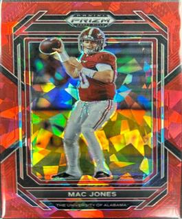 Mac Jones