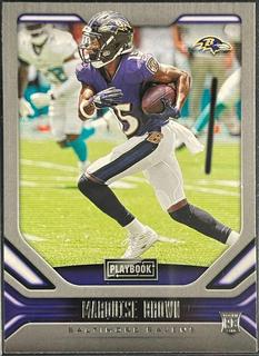 Marquise Brown