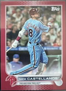 Nick Castellanos