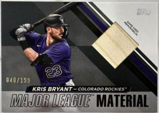 Kris Bryant