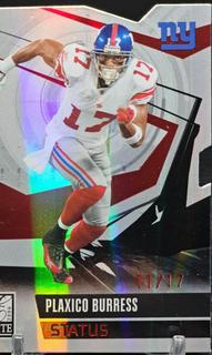 Plaxico Burress