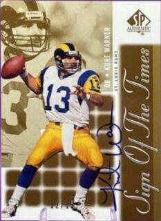 Kurt Warner