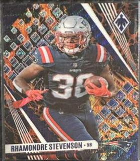 Rhamondre Stevenson