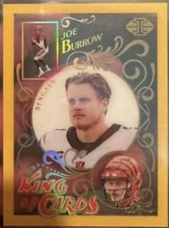Joe Burrow