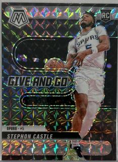 Stephon Castle