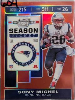 Sony Michel