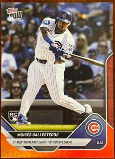 Moises Ballesteros